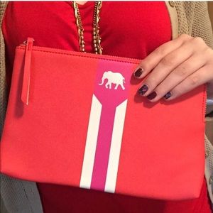 Stella & Dot - Elephant Clutch